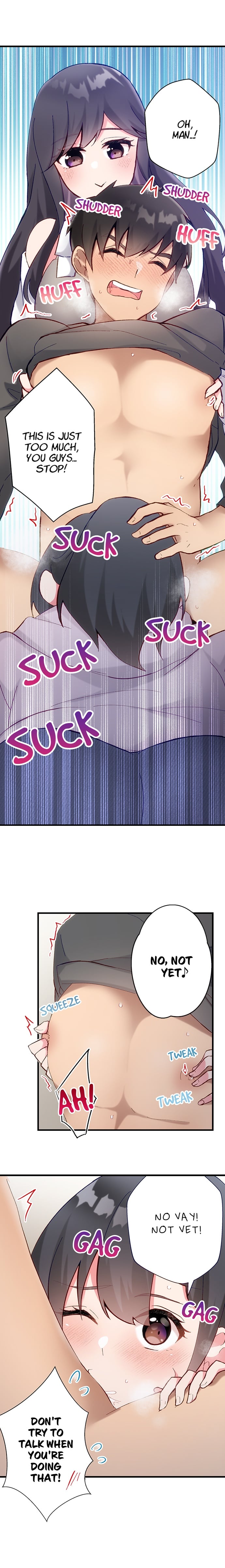 Living in a Fuck Room - Chapter 68 Page 6