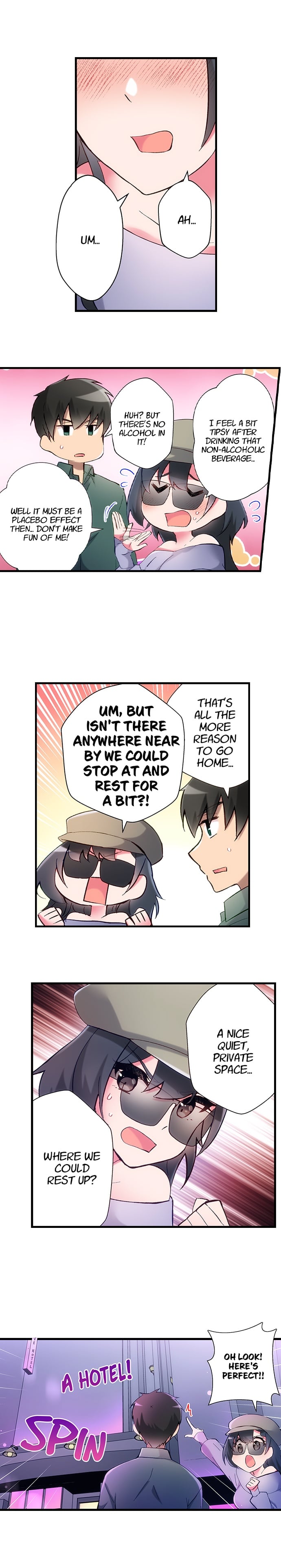 Living in a Fuck Room - Chapter 70 Page 8