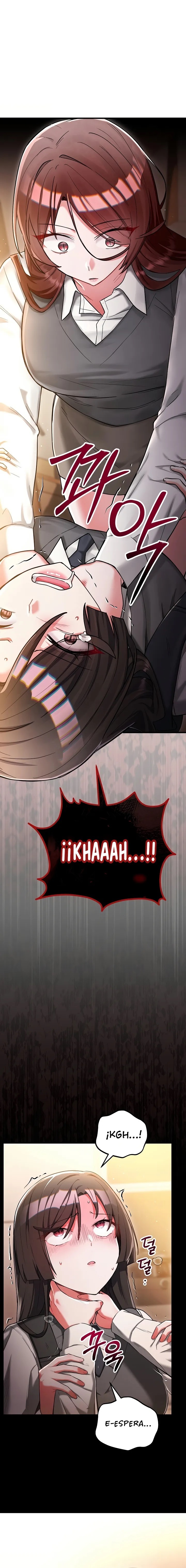 I Didn’t Sign Up For This Raw - Chapter 18 Page 1