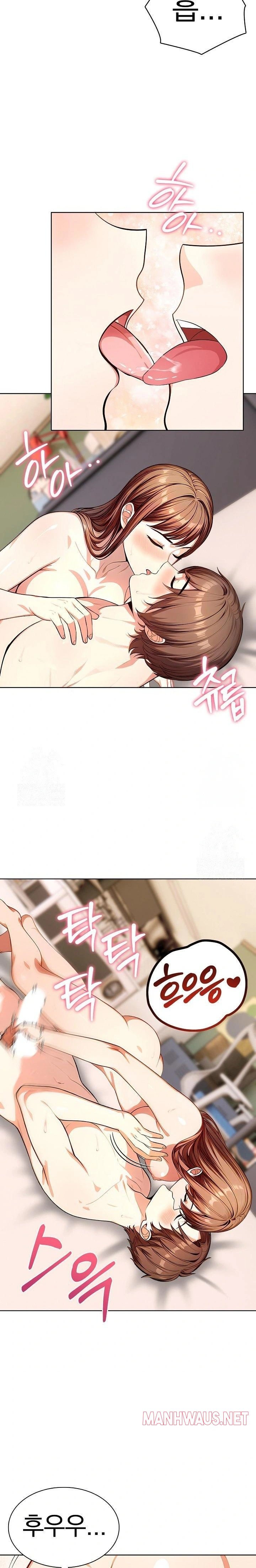 Sex Addiction in Divorced Mother Raw - Chapter 6 Page 7