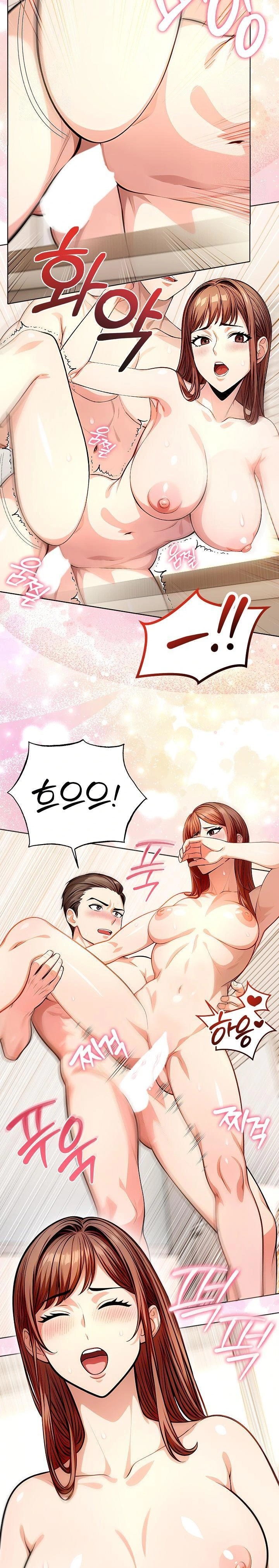 Sex Addiction in Divorced Mother Raw - Chapter 7 Page 6