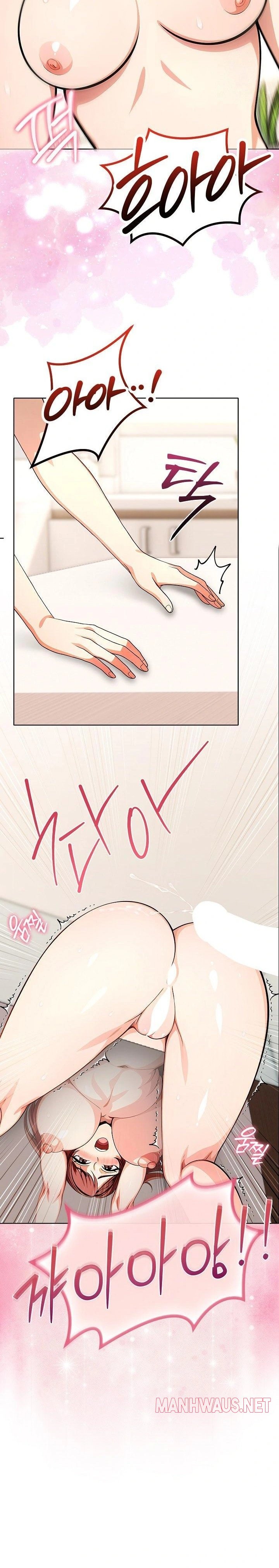 Sex Addiction in Divorced Mother Raw - Chapter 7 Page 7