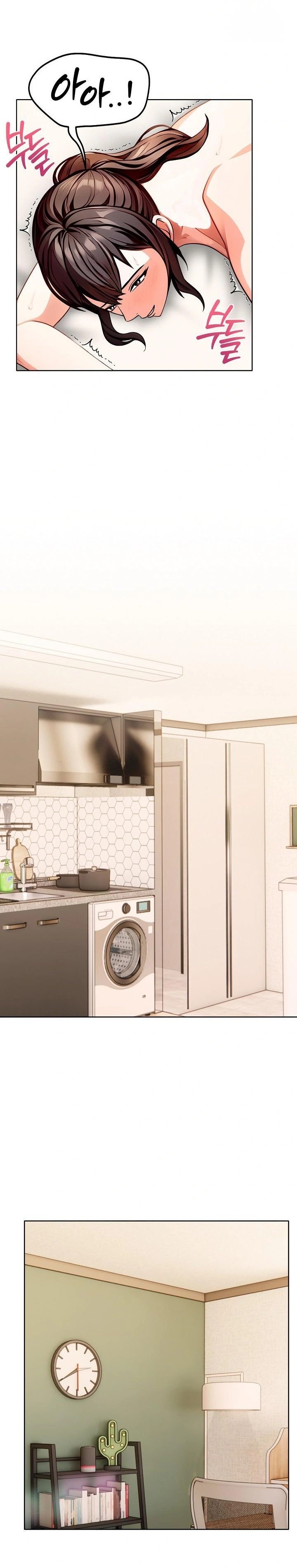 Sex Addiction in Divorced Mother Raw - Chapter 8 Page 12