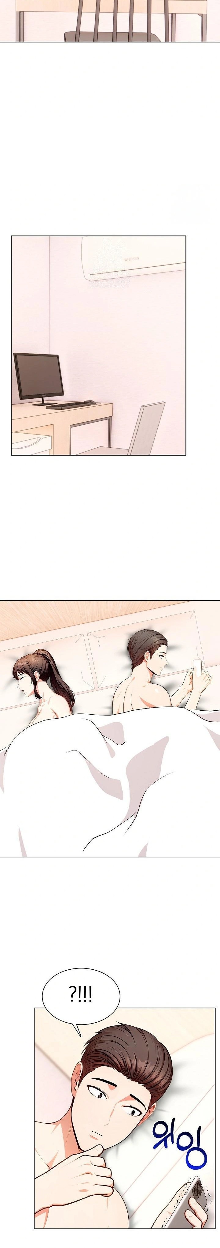 Sex Addiction in Divorced Mother Raw - Chapter 8 Page 20