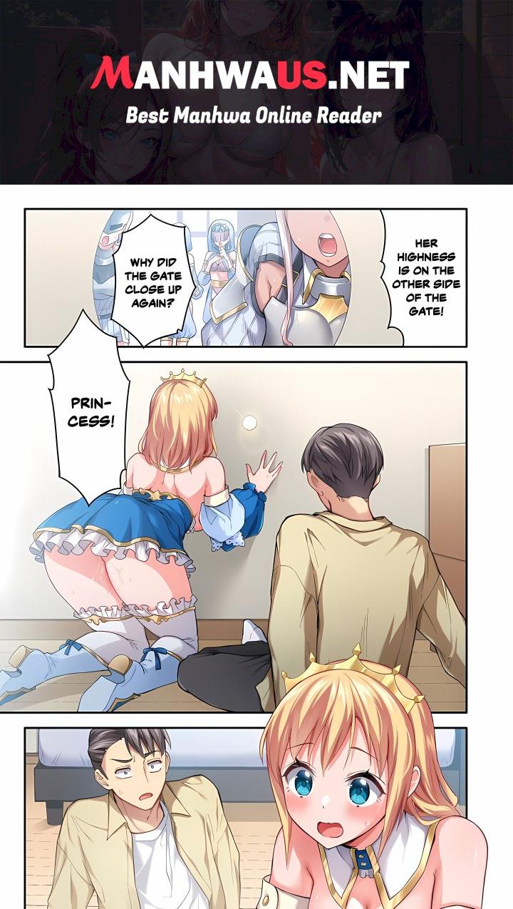 Isekai Glory Hole: It Feels Too Good Inside This Hole! (Uncensored) - Chapter 2 Page 1
