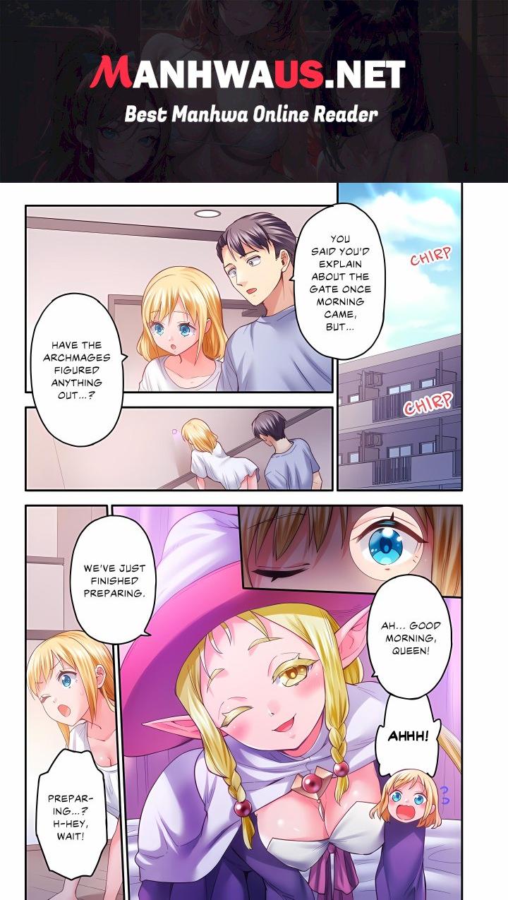 Isekai Glory Hole: It Feels Too Good Inside This Hole! (Uncensored) - Chapter 3 Page 1
