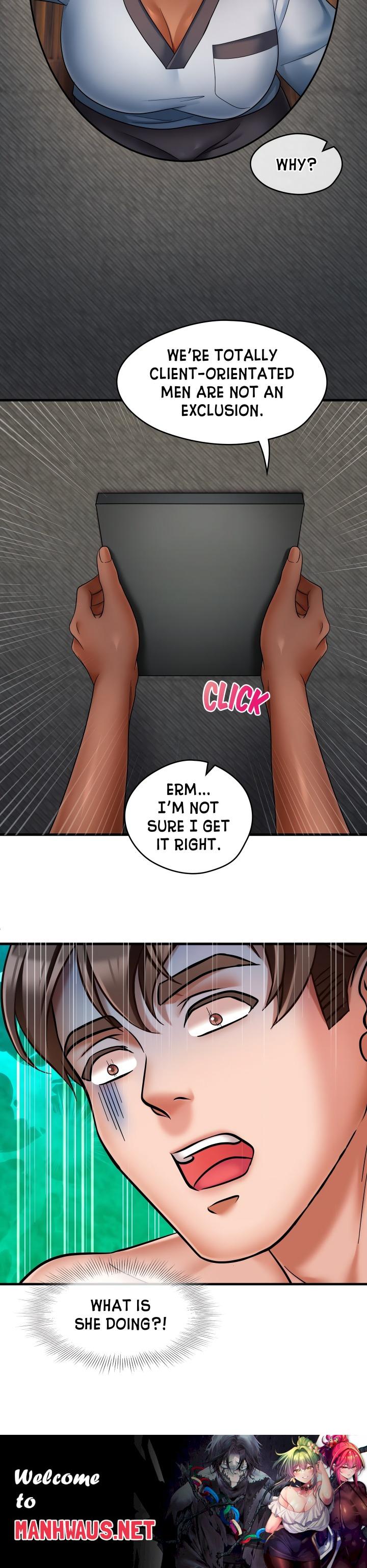 Healing Hands (Uncensored) - Chapter 0 Page 11