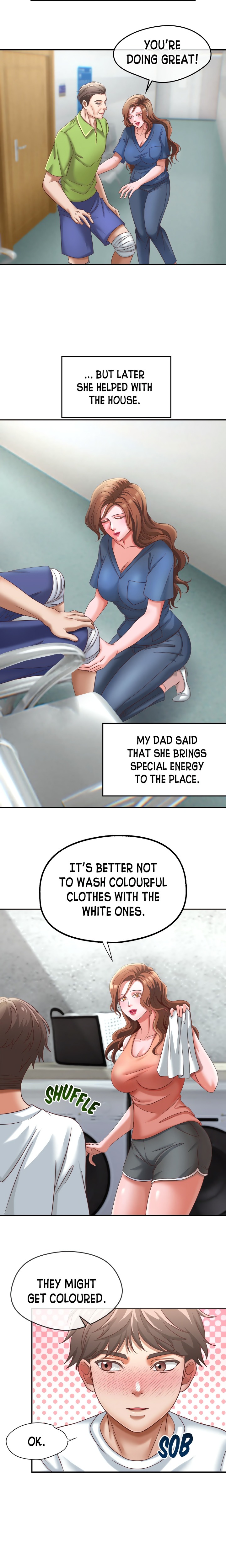 Healing Hands (Uncensored) - Chapter 0 Page 2