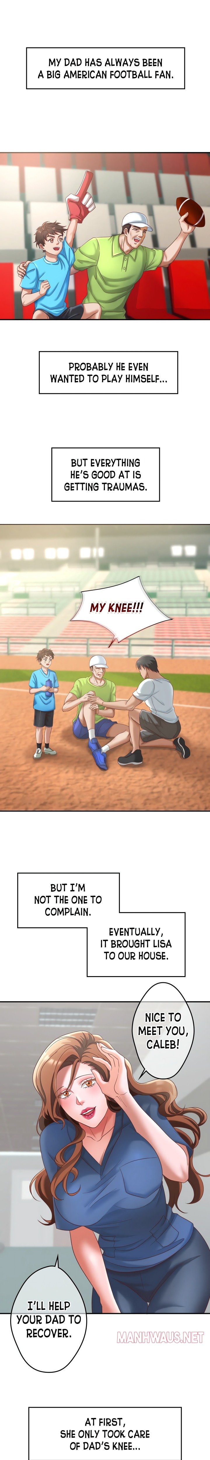 Healing Hands (Uncensored) - Chapter 1 Page 1