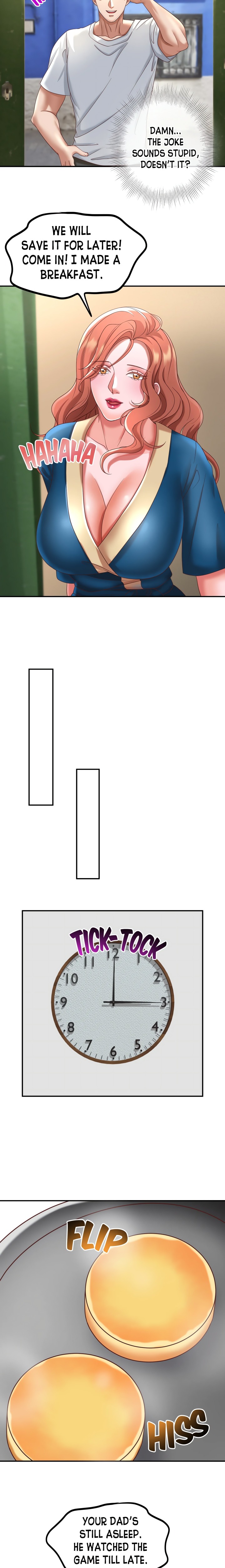 Healing Hands (Uncensored) - Chapter 1 Page 7