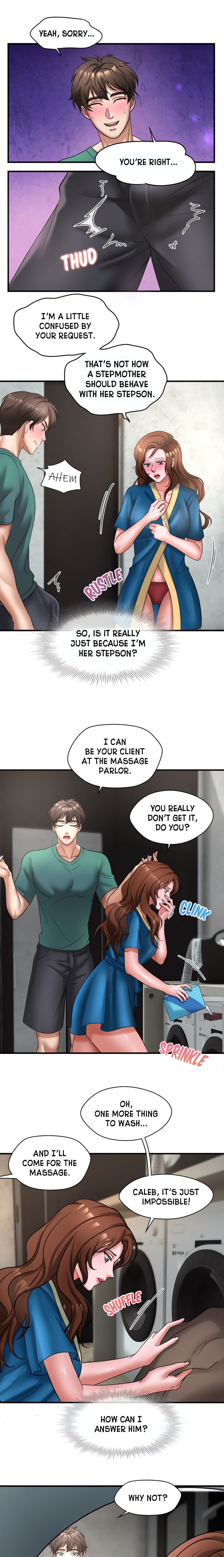 Healing Hands (Uncensored) - Chapter 10 Page 10