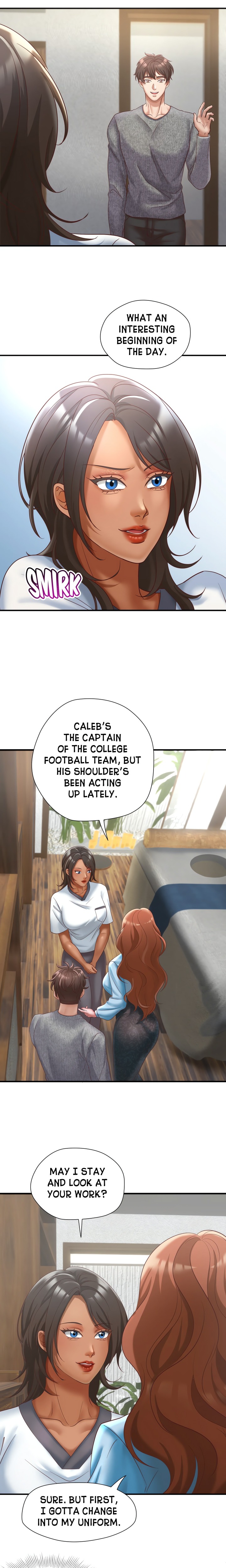 Healing Hands (Uncensored) - Chapter 2 Page 11