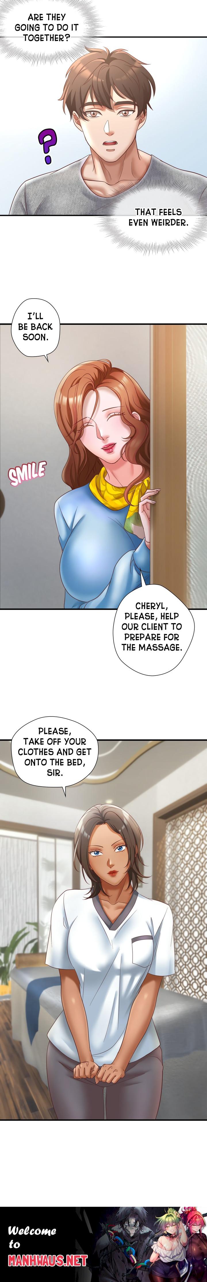 Healing Hands (Uncensored) - Chapter 2 Page 12
