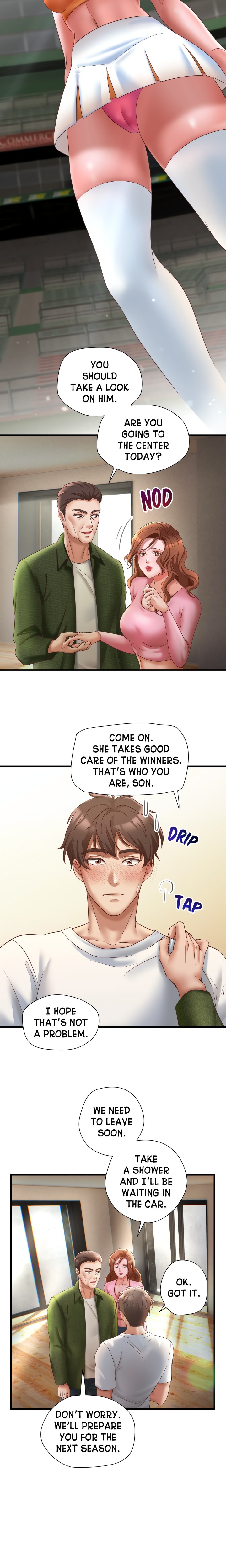 Healing Hands (Uncensored) - Chapter 2 Page 8