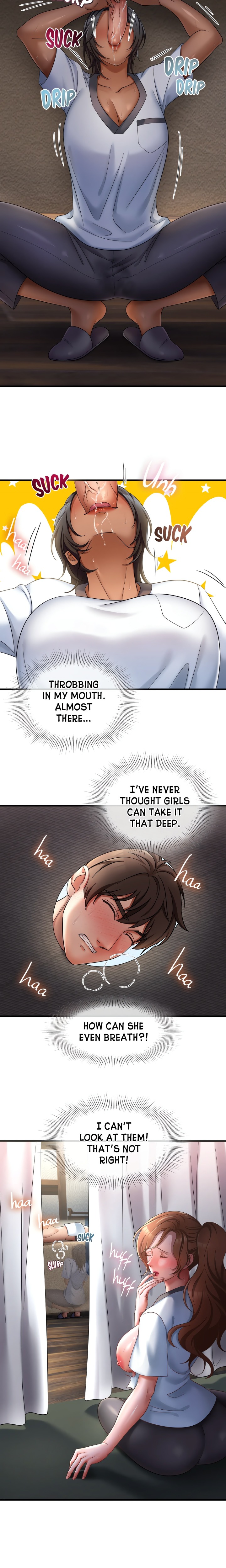 Healing Hands (Uncensored) - Chapter 4 Page 10