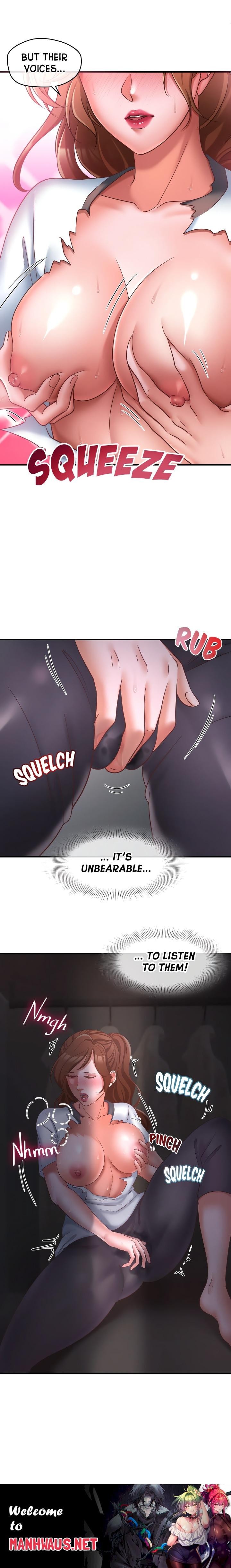 Healing Hands (Uncensored) - Chapter 4 Page 11