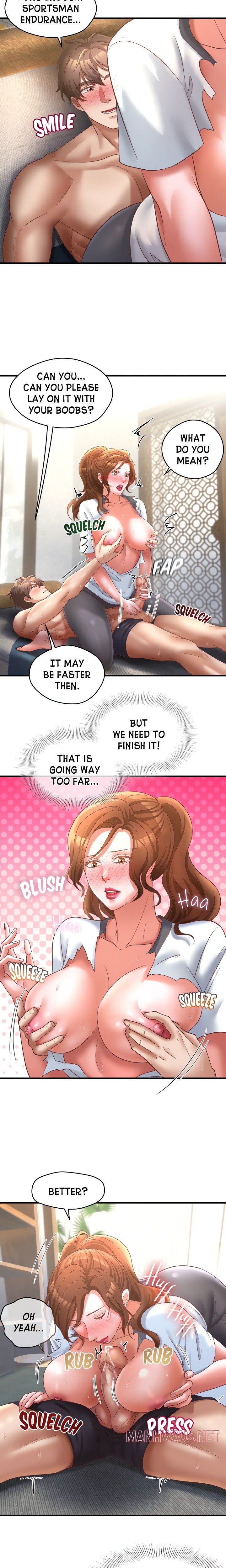 Healing Hands (Uncensored) - Chapter 4 Page 4