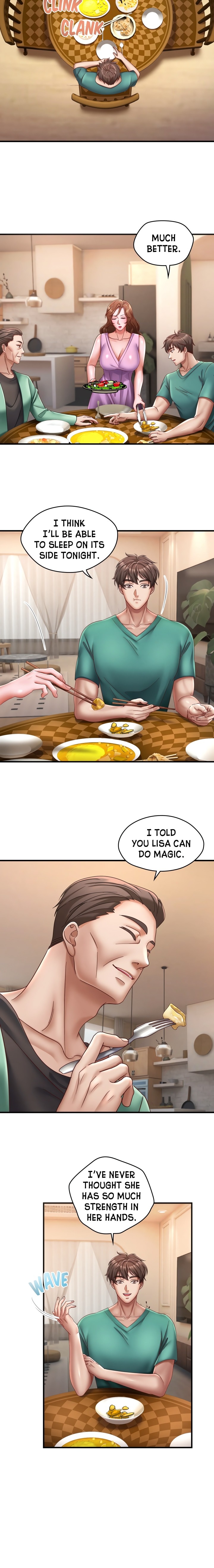 Healing Hands (Uncensored) - Chapter 5 Page 5