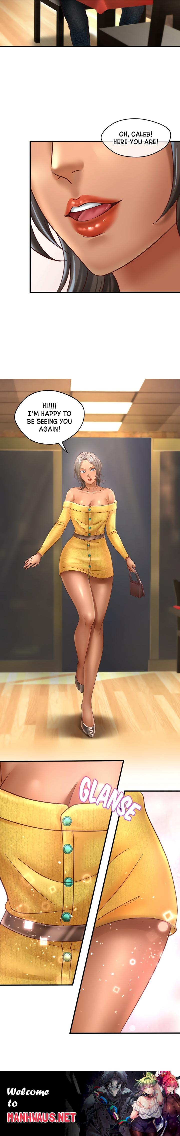 Healing Hands (Uncensored) - Chapter 6 Page 13