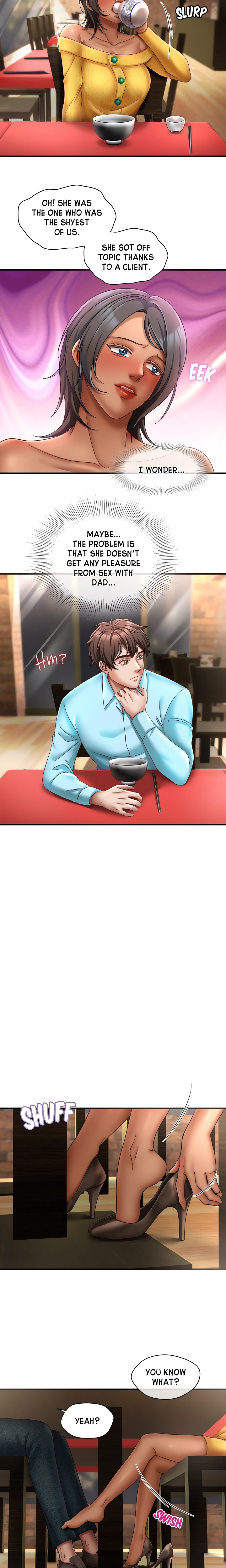 Healing Hands (Uncensored) - Chapter 7 Page 7