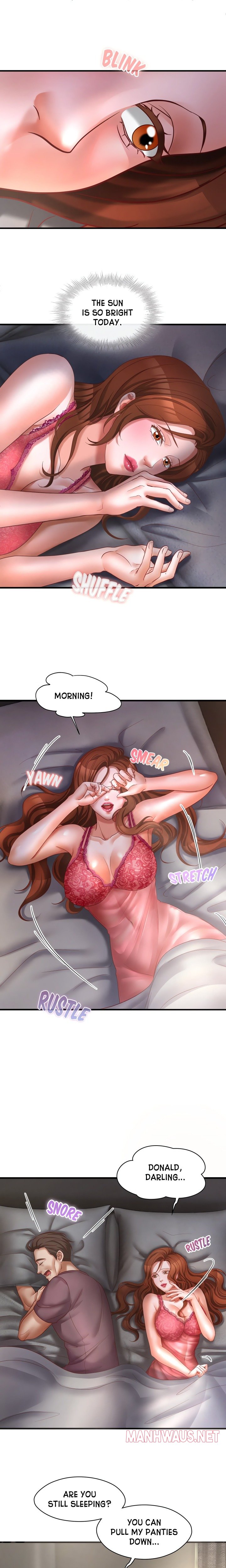 Healing Hands (Uncensored) - Chapter 9 Page 1