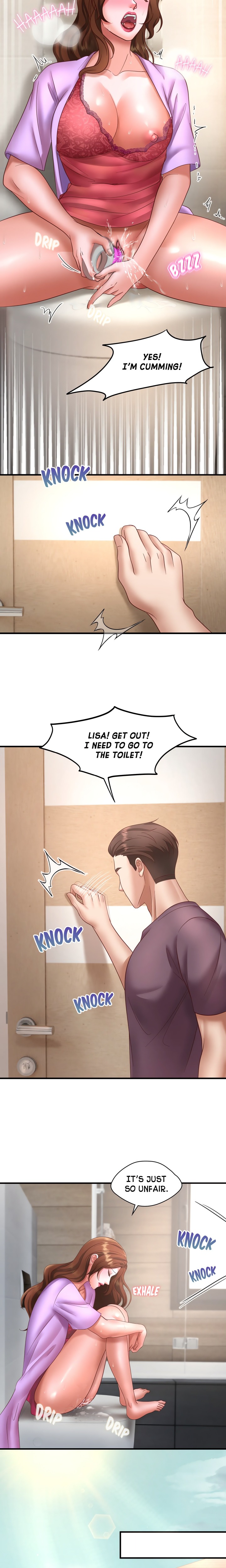 Healing Hands (Uncensored) - Chapter 9 Page 10