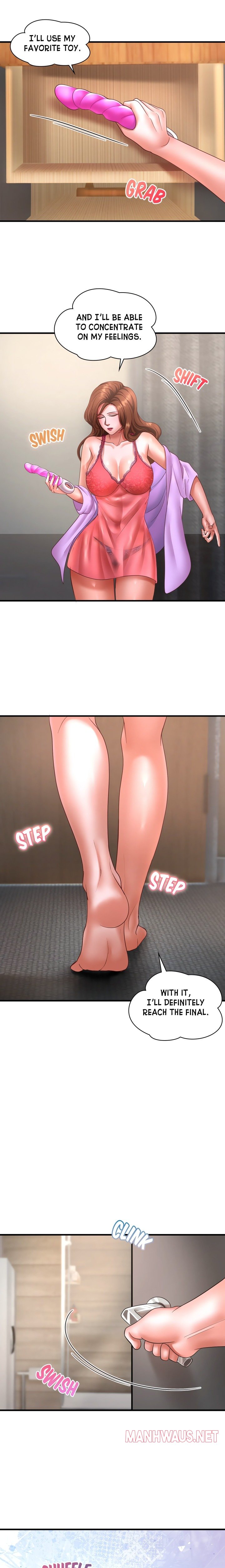 Healing Hands (Uncensored) - Chapter 9 Page 6