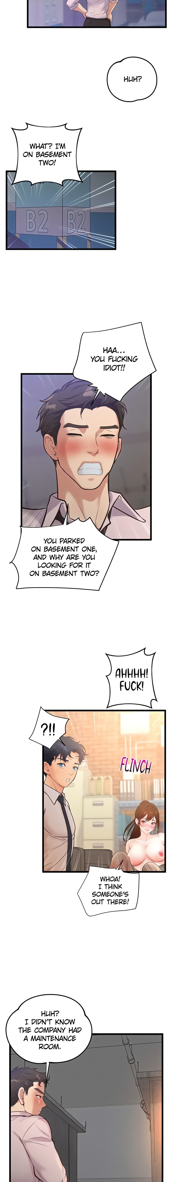 Workplace Relationship Management - Chapter 15 Page 4