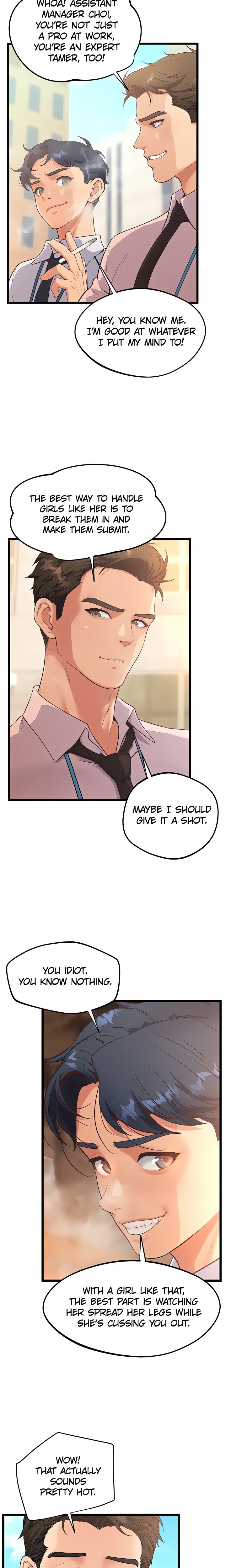 Workplace Relationship Management - Chapter 16 Page 22