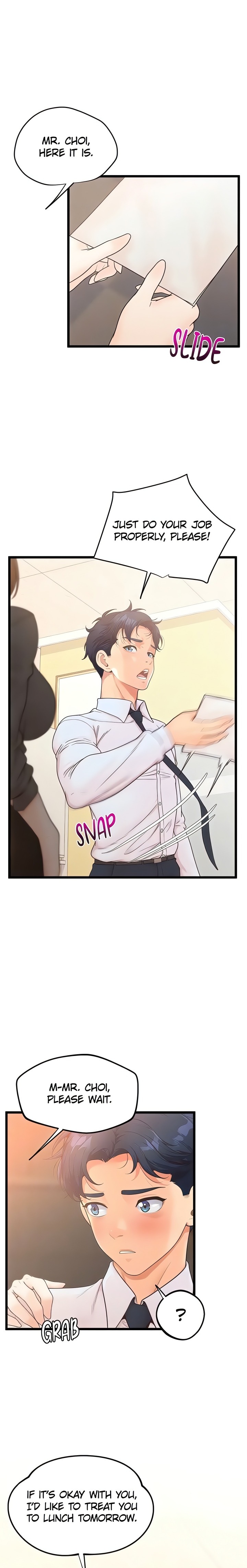 Workplace Relationship Management - Chapter 17 Page 8