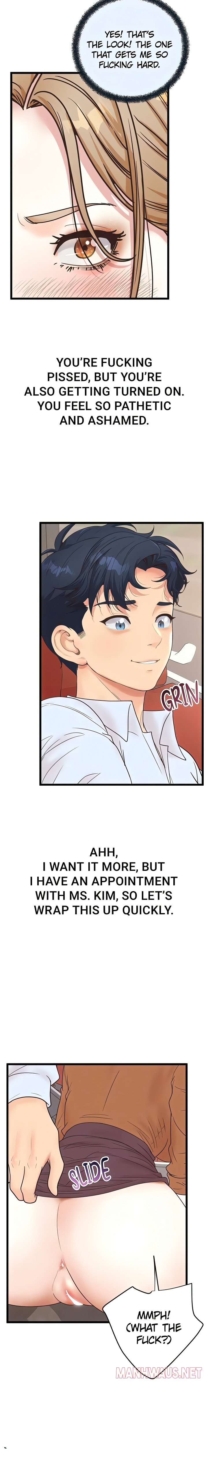 Workplace Relationship Management - Chapter 30 Page 5