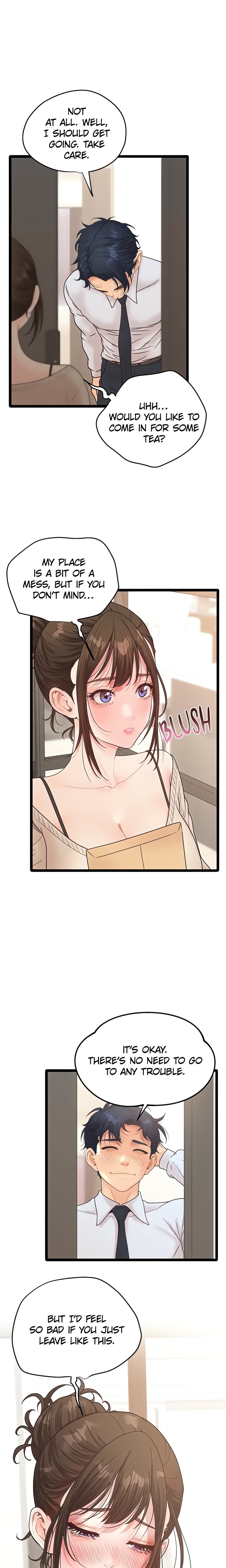 Workplace Relationship Management - Chapter 31 Page 1