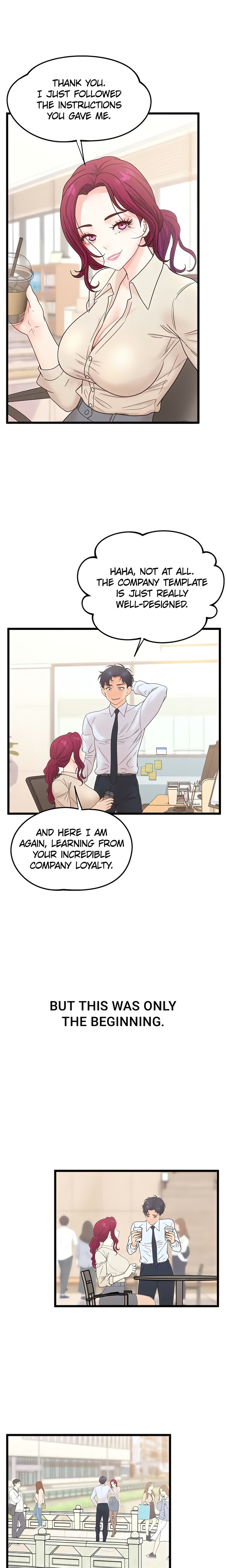 Workplace Relationship Management - Chapter 34 Page 19