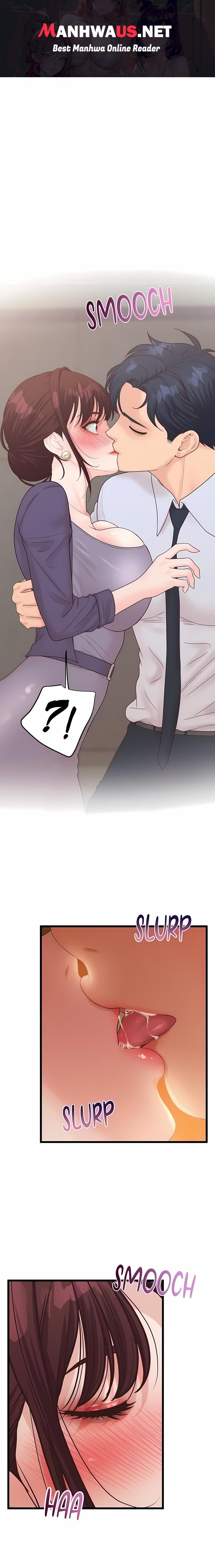 Workplace Relationship Management - Chapter 50 Page 1