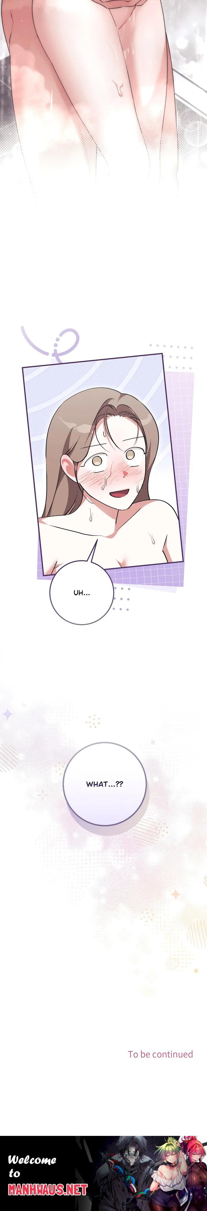 Milk My Strawberries (Uncensored) - Chapter 48 Page 25