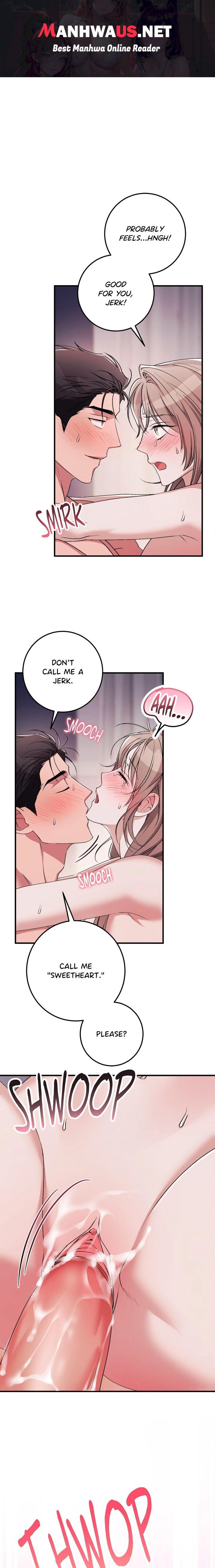 Milk My Strawberries (Uncensored) - Chapter 58 Page 1