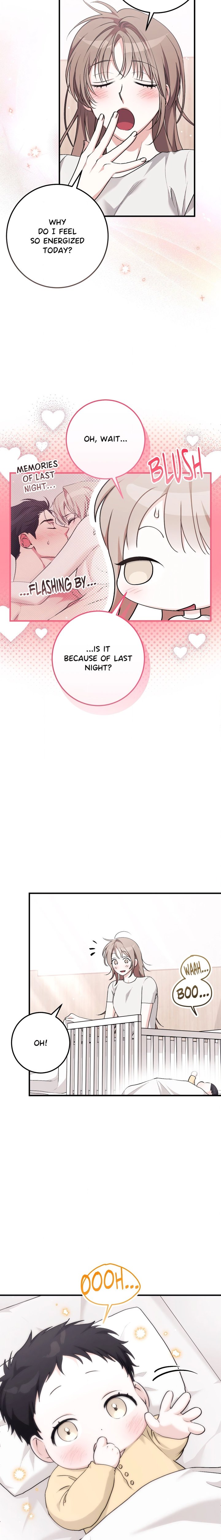 Milk My Strawberries (Uncensored) - Chapter 58 Page 12