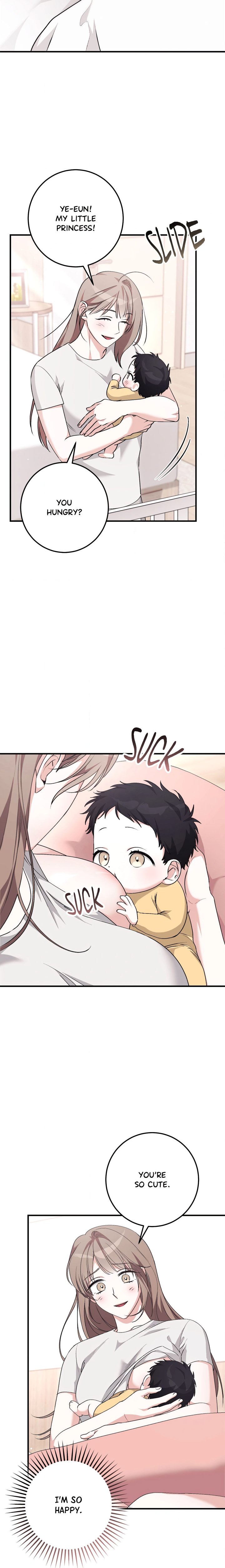 Milk My Strawberries (Uncensored) - Chapter 58 Page 13