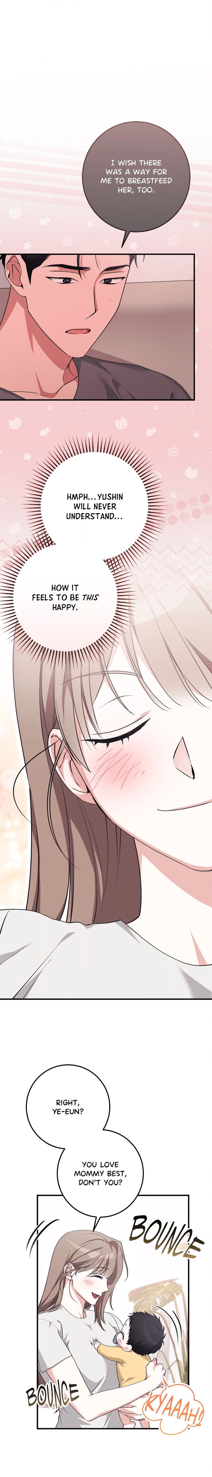 Milk My Strawberries (Uncensored) - Chapter 58 Page 14