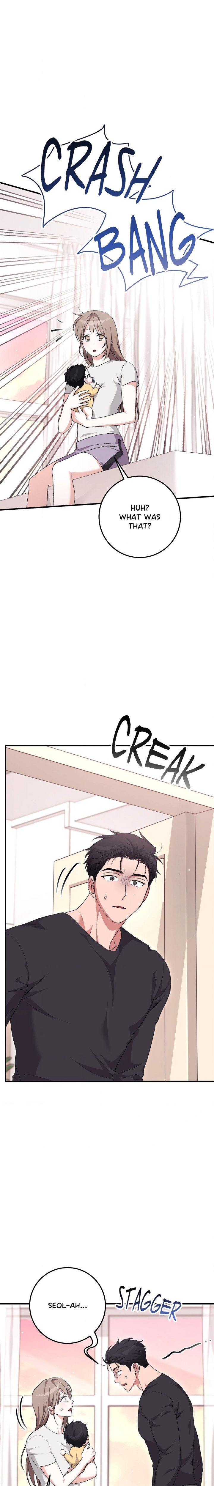 Milk My Strawberries (Uncensored) - Chapter 58 Page 15