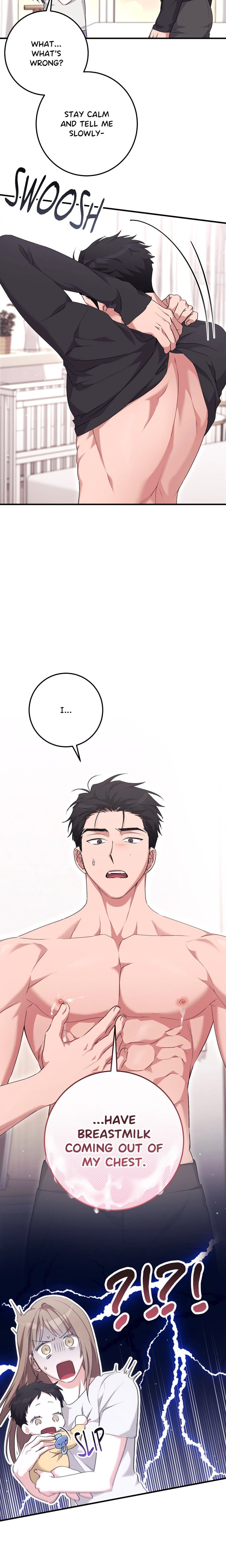 Milk My Strawberries (Uncensored) - Chapter 58 Page 16