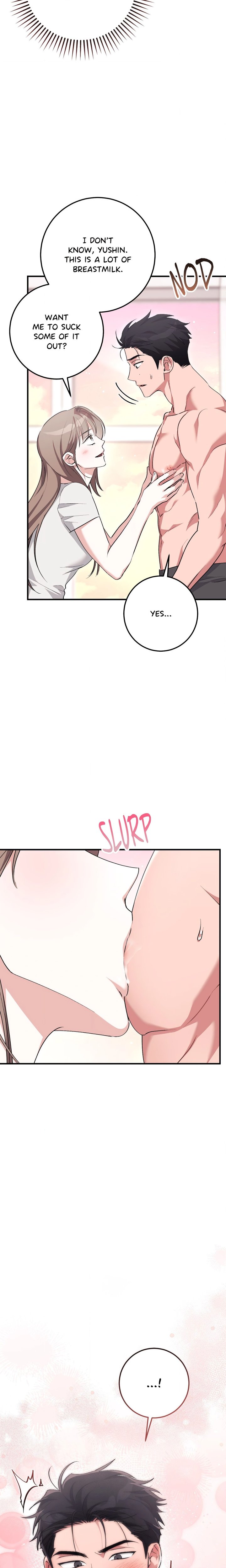 Milk My Strawberries (Uncensored) - Chapter 58 Page 19