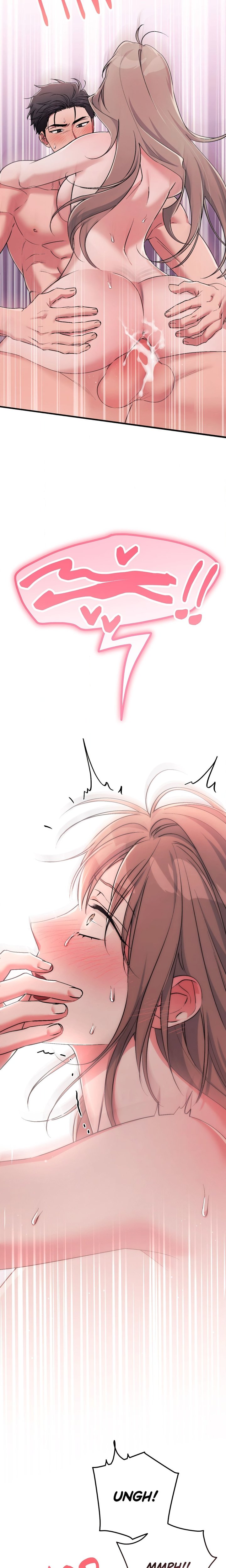 Milk My Strawberries (Uncensored) - Chapter 58 Page 2
