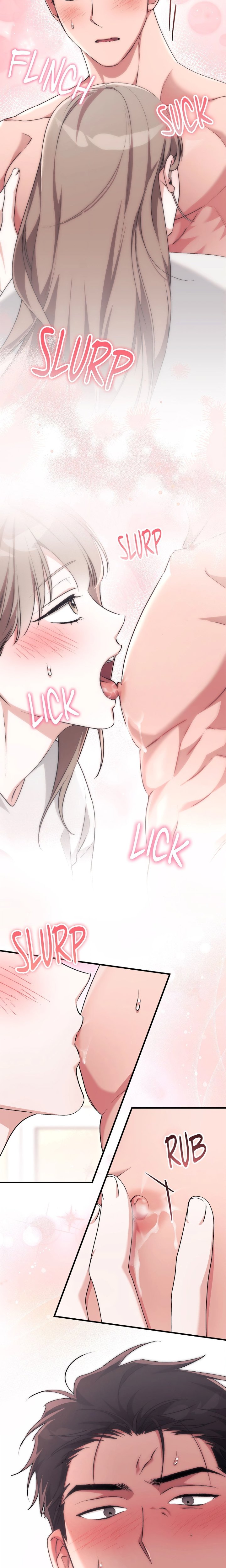 Milk My Strawberries (Uncensored) - Chapter 58 Page 20