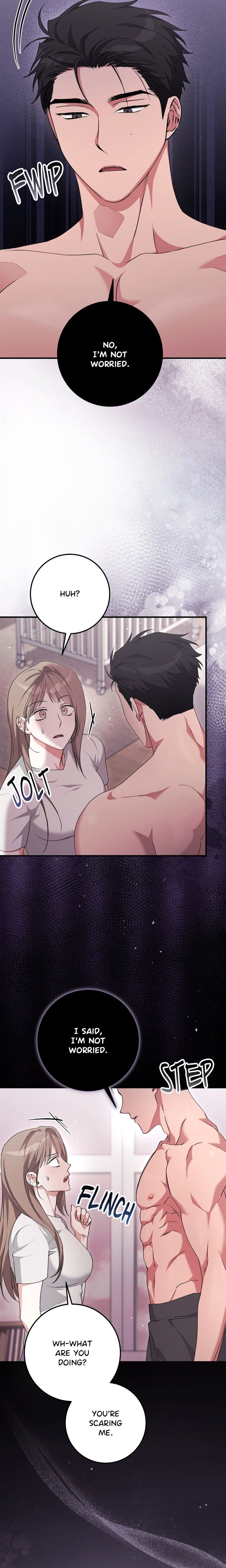 Milk My Strawberries (Uncensored) - Chapter 58 Page 23