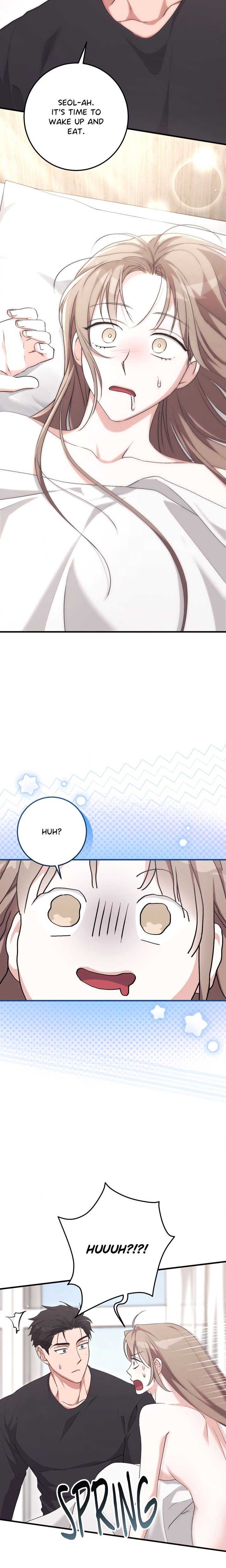 Milk My Strawberries (Uncensored) - Chapter 58 Page 25