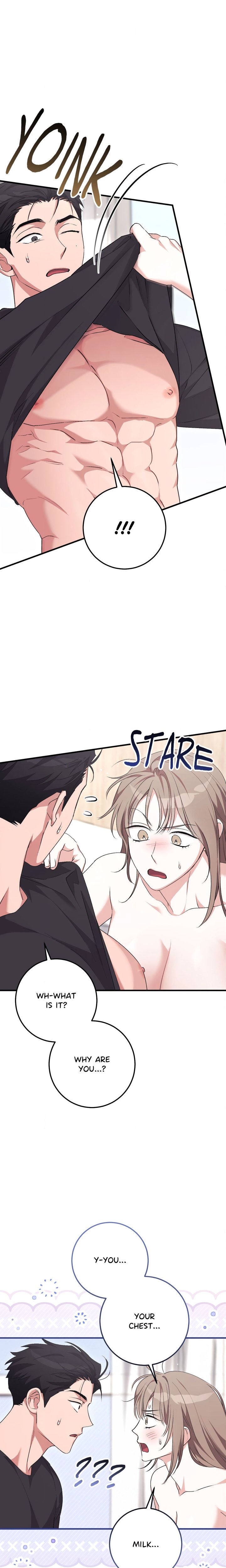 Milk My Strawberries (Uncensored) - Chapter 58 Page 26