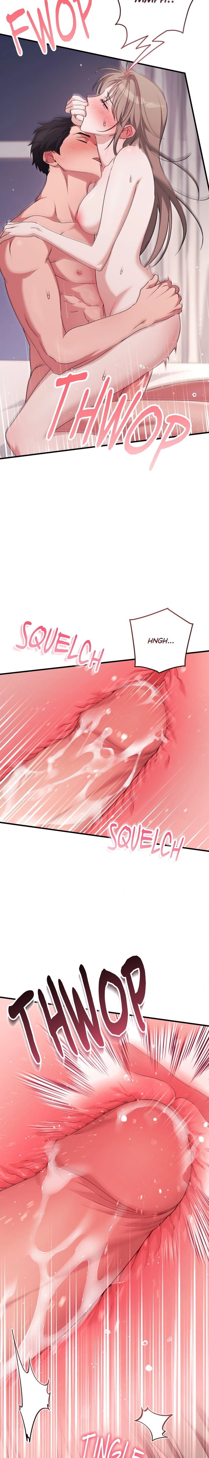 Milk My Strawberries (Uncensored) - Chapter 58 Page 3