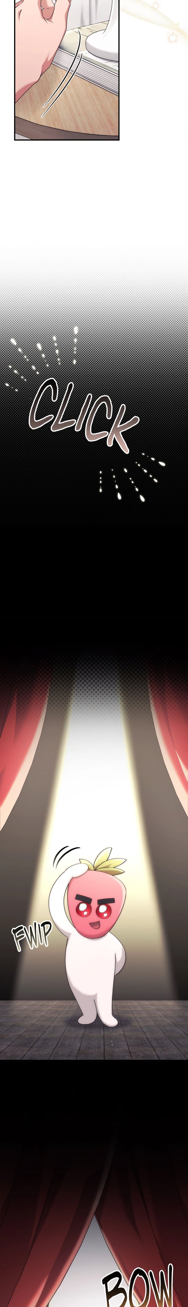 Milk My Strawberries (Uncensored) - Chapter 58 Page 30