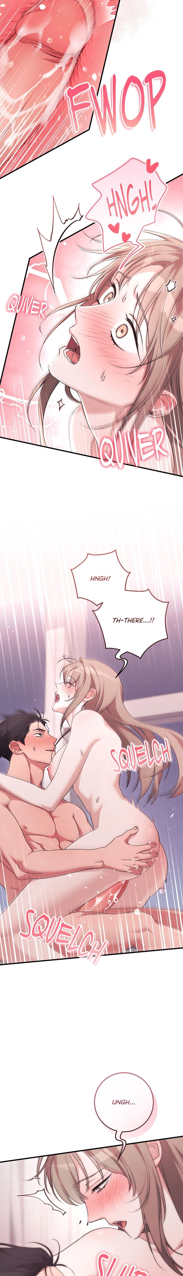 Milk My Strawberries (Uncensored) - Chapter 58 Page 5